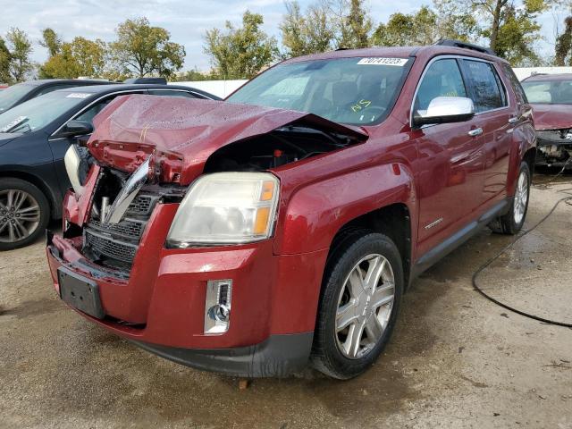 GMC TERRAIN SL 2010 2ctaldew3a6373630