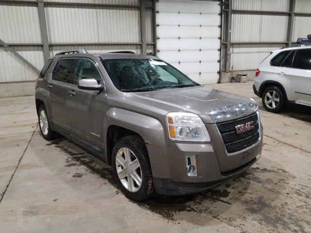 GMC TERRAIN SL 2010 2ctaldew3a6377676