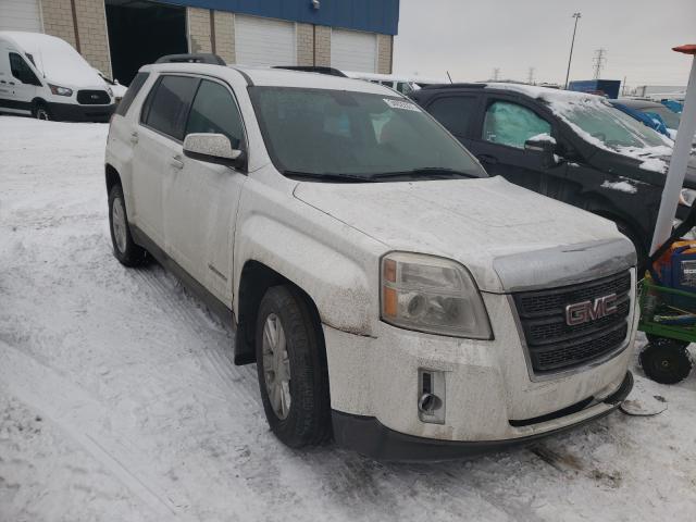 GMC TERRAIN SL 2010 2ctaldew3a6398592