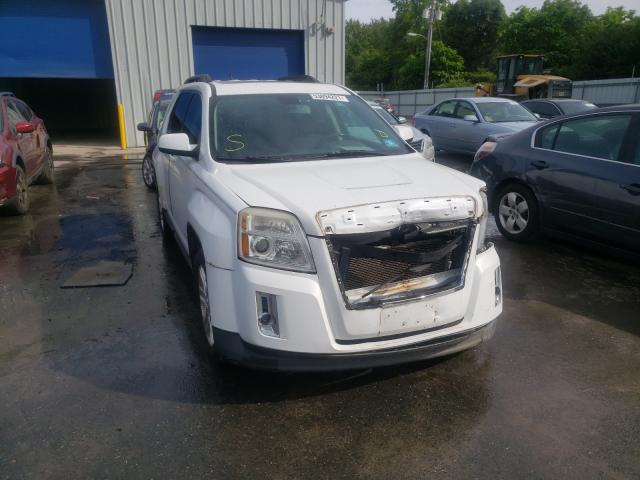 GMC TERRAIN SL 2010 2ctaldew3a6401846