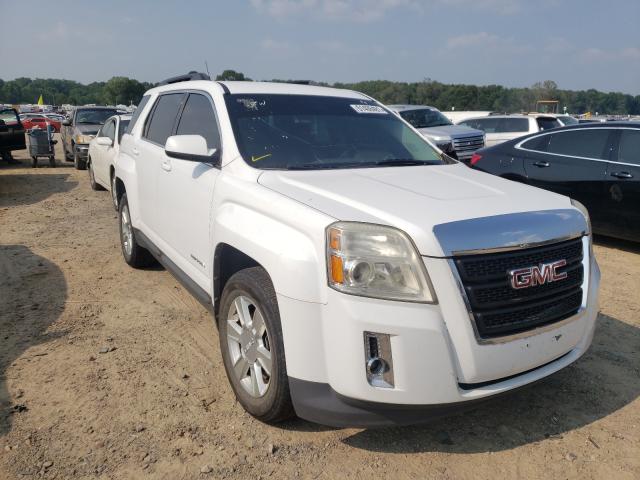 GMC TERRAIN SL 2010 2ctaldew4a6231674