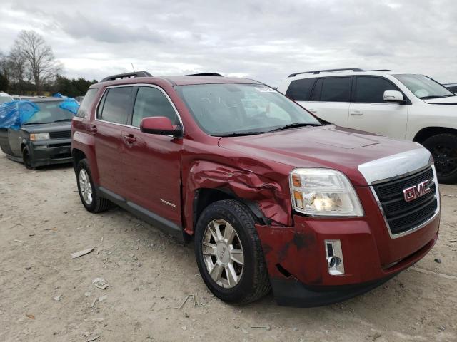 GMC TERRAIN SL 2010 2ctaldew4a6234803