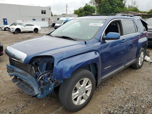 GMC TERRAIN SL 2010 2ctaldew4a6249589