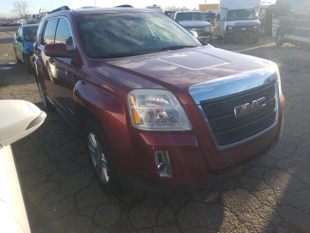 GMC TERRAIN SL 2010 2ctaldew4a6252573