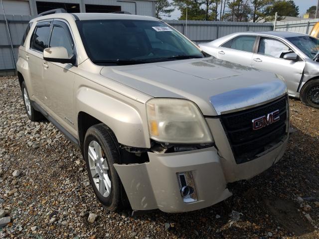 GMC TERRAIN SL 2010 2ctaldew4a6285993