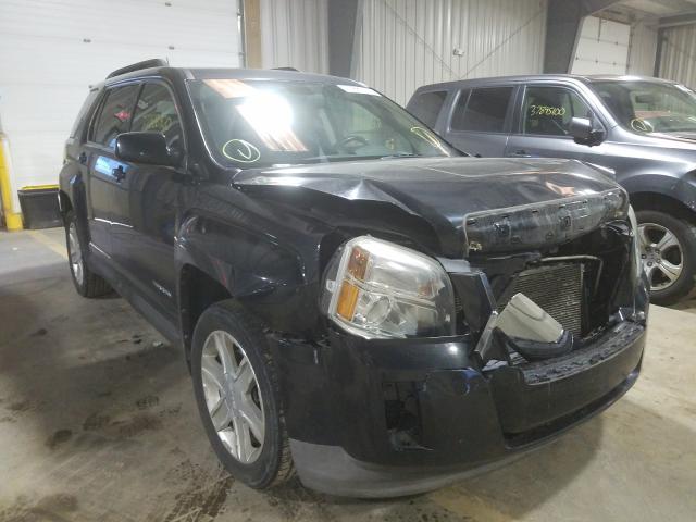 GMC TERRAIN SL 2010 2ctaldew4a6287307