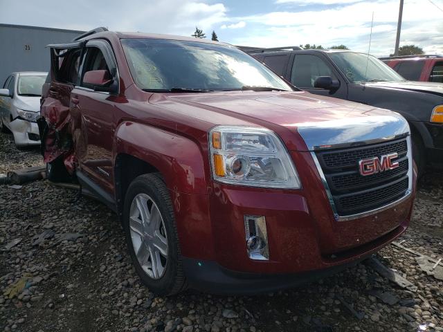 GMC TERRAIN SL 2010 2ctaldew4a6299019