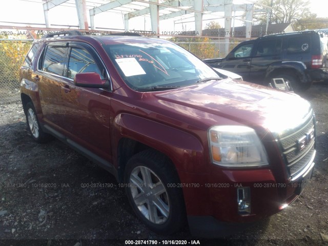 GMC TERRAIN 2010 2ctaldew4a6303554