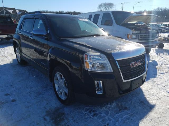 GMC TERRAIN SL 2010 2ctaldew4a6310598