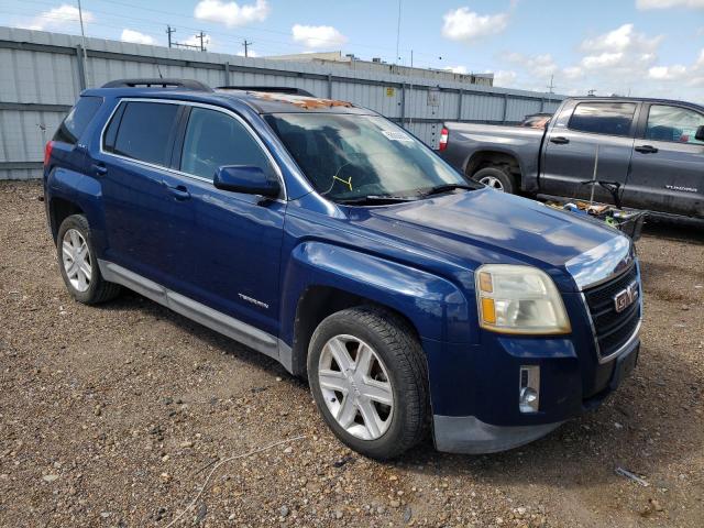 GMC TERRAIN SL 2010 2ctaldew4a6342242