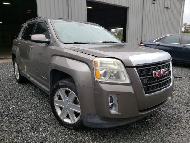 GMC TERRAIN SL 2010 2ctaldew4a6353113