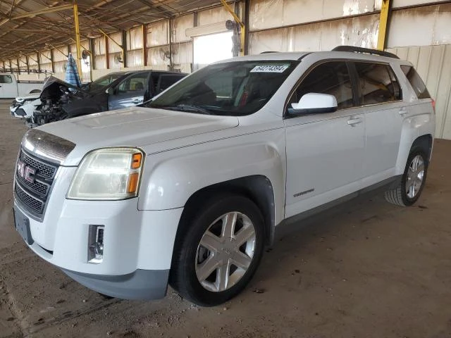 GMC TERRAIN SL 2010 2ctaldew4a6391263