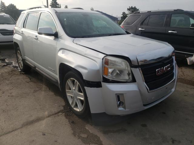 GMC TERRAIN SL 2010 2ctaldew5a6270662