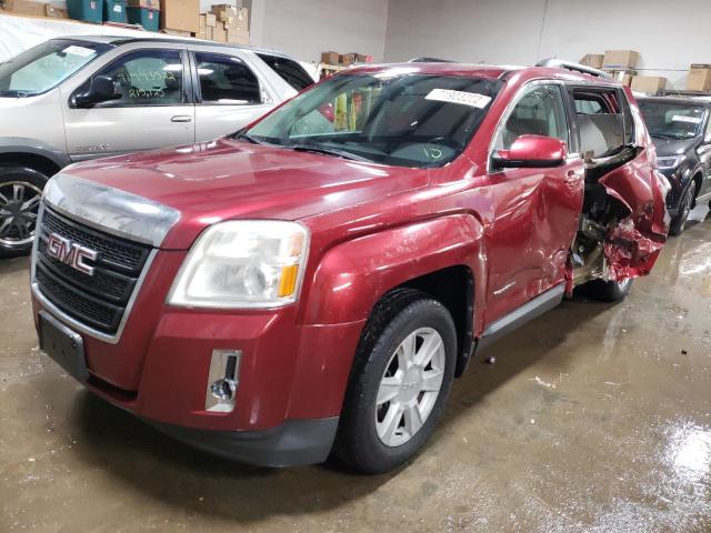 GMC TERRAIN SL 2010 2ctaldew5a6285095