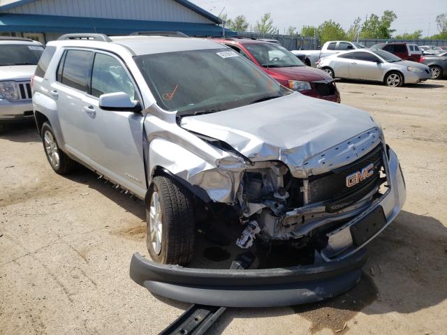 GMC TERRAIN SL 2010 2ctaldew5a6288580