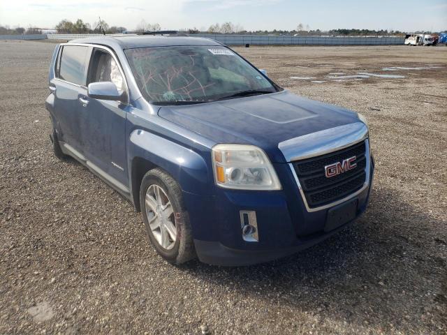 GMC TERRAIN SL 2010 2ctaldew5a6341312