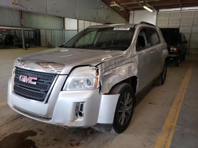 GMC TERRAIN SL 2010 2ctaldew5a6345814