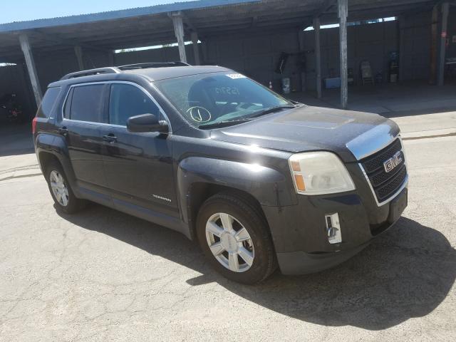 GMC TERRAIN SL 2010 2ctaldew5a6347238