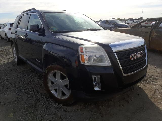 GMC TERRAIN SL 2010 2ctaldew5a6364492