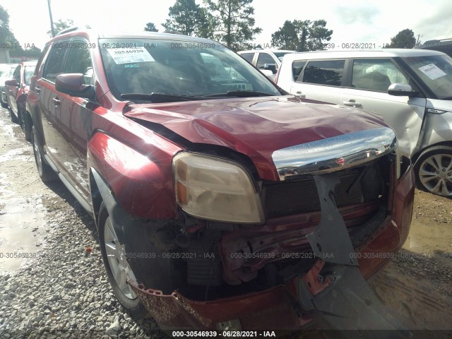 GMC TERRAIN 2010 2ctaldew6a6223186