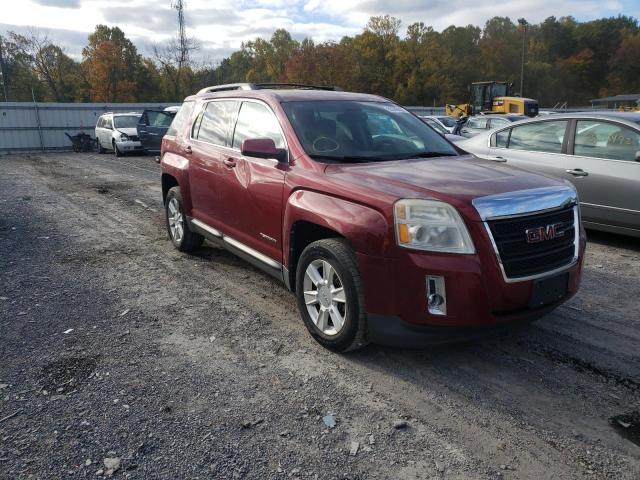 GMC TERRAIN SL 2010 2ctaldew6a6321506