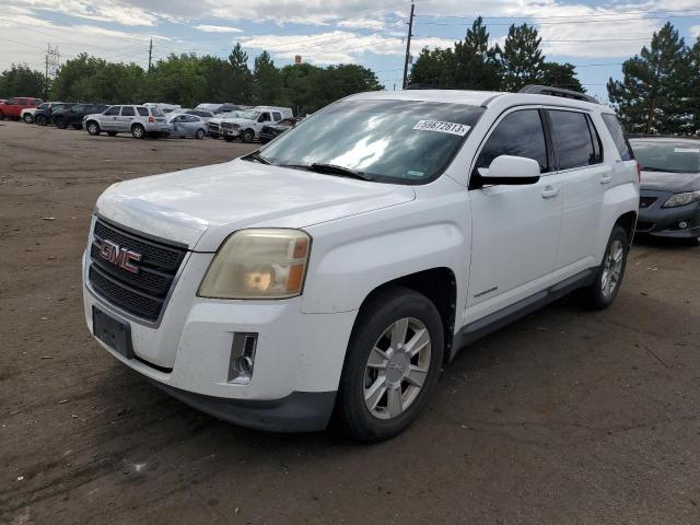 GMC TERRAIN SL 2010 2ctaldew6a6361018