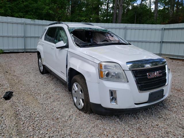 GMC TERRAIN SL 2010 2ctaldew6a6367210