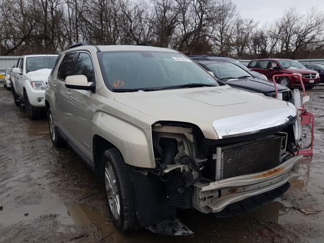 GMC TERRAIN SL 2010 2ctaldew6a6367515