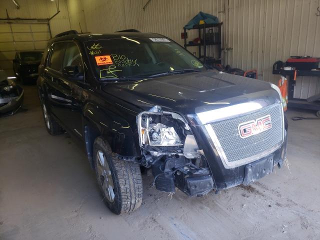 GMC TERRAIN SL 2010 2ctaldew7a6233256