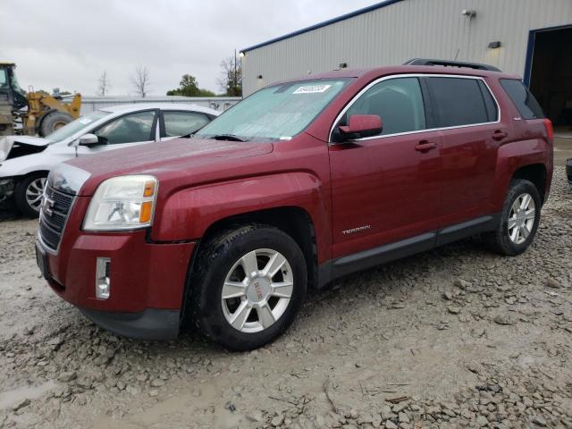 GMC TERRAIN SL 2010 2ctaldew7a6246007