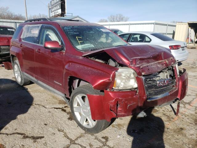 GMC TERRAIN SL 2010 2ctaldew7a6264538