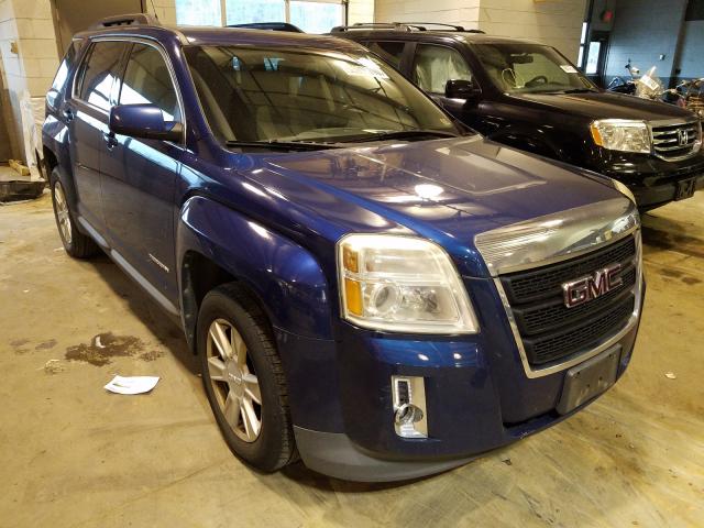 GMC TERRAIN SL 2010 2ctaldew7a6327377