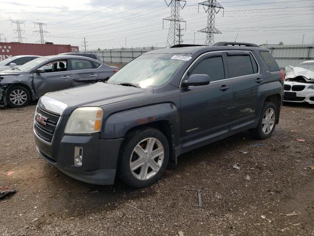 GMC TERRAIN SL 2010 2ctaldew7a6340680