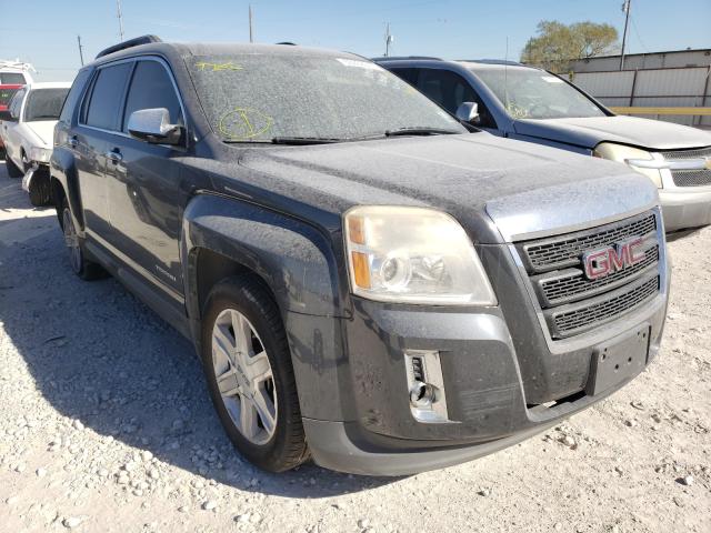 GMC TERRAIN SL 2010 2ctaldew7a6341909