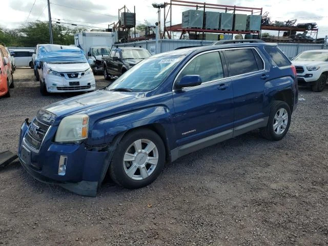 GMC TERRAIN SL 2010 2ctaldew7a6355146