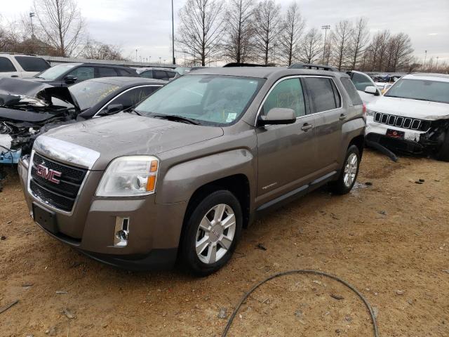 GMC TERRAIN SL 2010 2ctaldew7a6363568