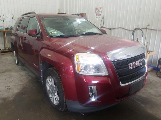 GMC TERRAIN SL 2010 2ctaldew7a6386526