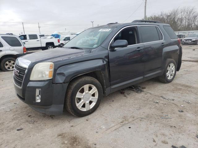 GMC TERRAIN SL 2010 2ctaldew8a6226316