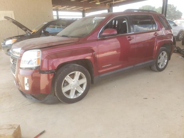 GMC TERRAIN SL 2010 2ctaldew8a6247800