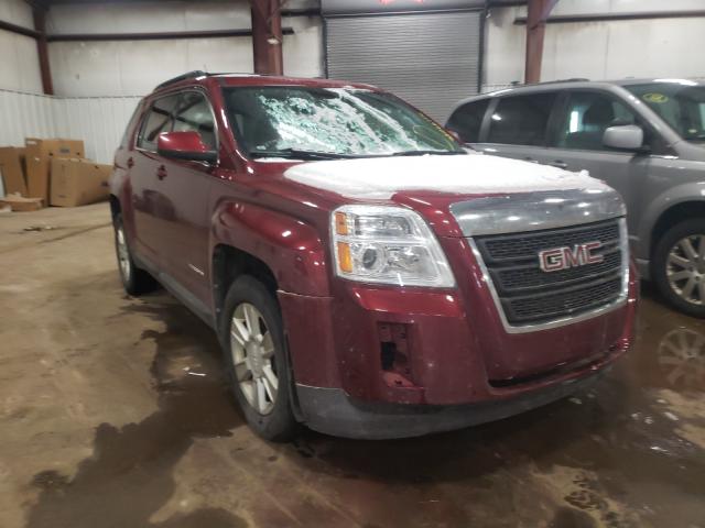 GMC TERRAIN SL 2010 2ctaldew8a6265794