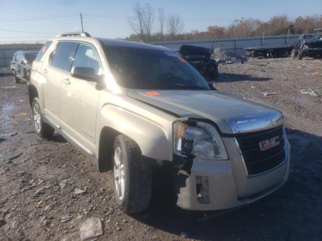 GMC TERRAIN SL 2010 2ctaldew8a6296169