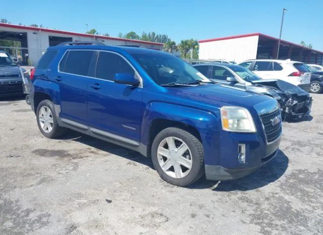 GMC TERRAIN 2010 2ctaldew8a6305758