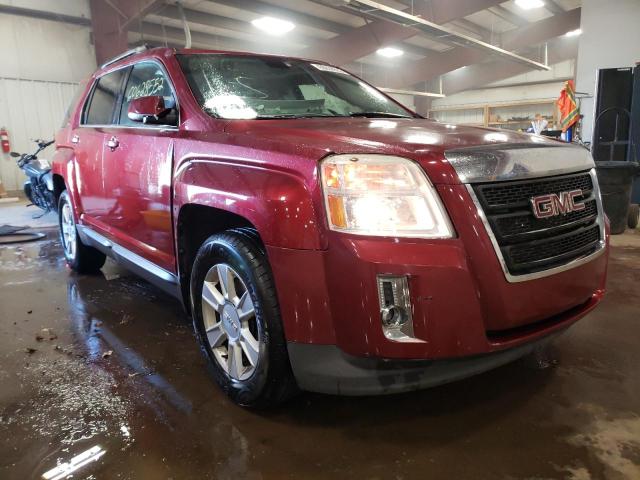 GMC TERRAIN SL 2010 2ctaldew8a6343023