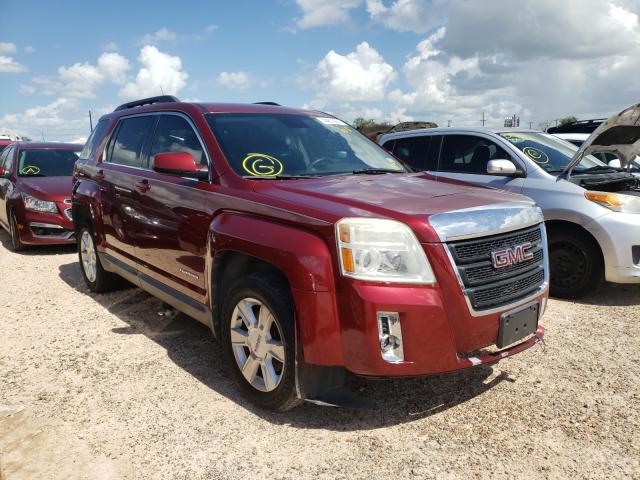 GMC TERRAIN SL 2010 2ctaldew8a6363241