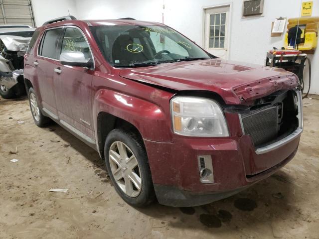 GMC TERRAIN SL 2010 2ctaldew8a6380539