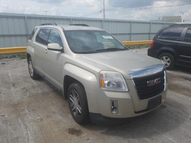 GMC TERRAIN SL 2010 2ctaldew8a6387796