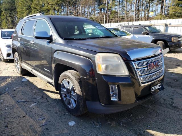 GMC TERRAIN SL 2010 2ctaldew8a6397647