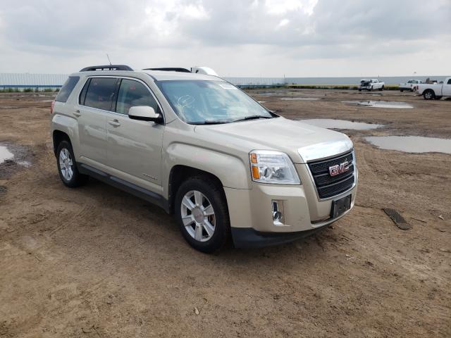 GMC TERRAIN SL 2010 2ctaldew9a6300150