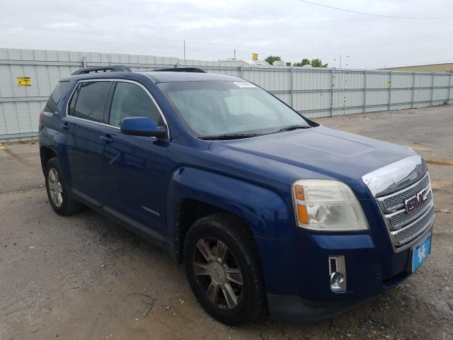 GMC TERRAIN SL 2010 2ctaldew9a6306854