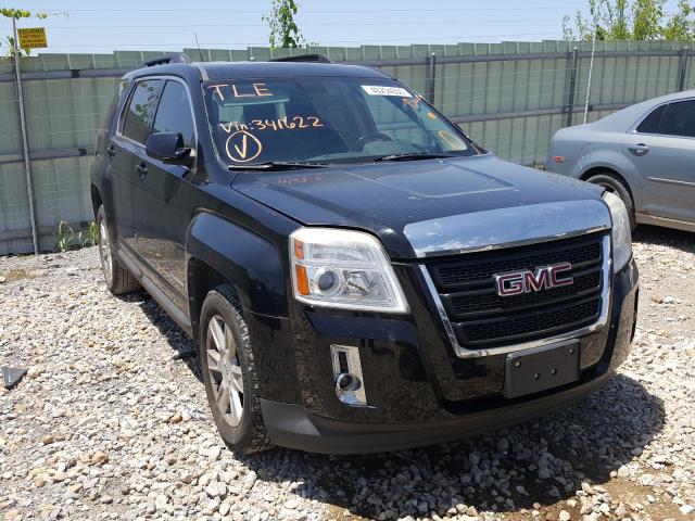 GMC TERRAIN SL 2010 2ctaldew9a6341622